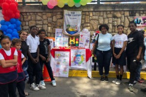 16 escuelas mostraron sus trabajos en la Feria Pedagógica Socioproductiva