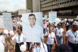 $ 50 millones de recompensa para localizar al secuestrado Diego Cardona en Valle - Cali - Colombia