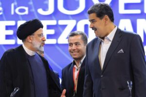 A EEUU no le sorprende el acercamiento de Venezuela y Nicaragua a Irán