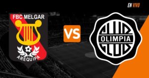 AHORA EN VIVO Melgar vs Olimpia en Copa Libertadores 2023: ‘rojinegros’ pierden 4-0