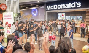 Abrió sus puertas el nuevo restaurante McDonald’s Venezuela en el Sambil La Candelaria
