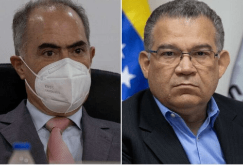 Aclaran que Roberto Picón y Enrique Márquez no han renunciado