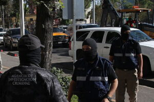 Al menos ocho muertos en un enfrentamiento vinculado al Crtel de Sinaloa en el norte de Mxico