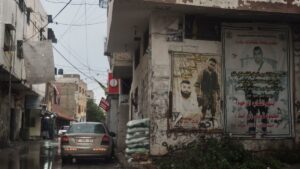 Al menos tres palestinos muertos en una redada en Yenín