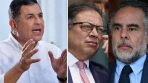 Alcalde de Cali defendió a Petro tras polémica "Benedetti es un loquito" - Cali - Colombia
