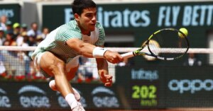 Alcaraz-Djokovic en Roland Garros, en directo: sigue en vivo la primera rotura de servicio del partido