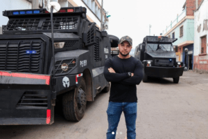 Andrés Escobar, otros 4 civiles y 12 policías a juicio por hechos del Paro 2021 - Cali - Colombia