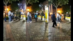Antioquia: ciudadanos agredieron a agentes de tránsito de El Carmen de Viboral - Medellín - Colombia