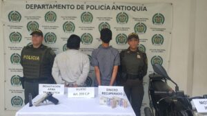 Antioquia: fleteros golpearon a un adulto mayor y le robaron $ 9 millones - Medellín - Colombia