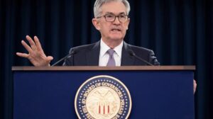 Anuncio de la Reserva Federal (Fed) de Estados Unidos sobre subidas de tipos, el 14 de junio de 2023