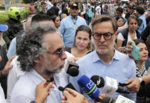 Armando Benedetti renuncia al cargo como embajador de Colombia en Venezuela luego de ser destituido