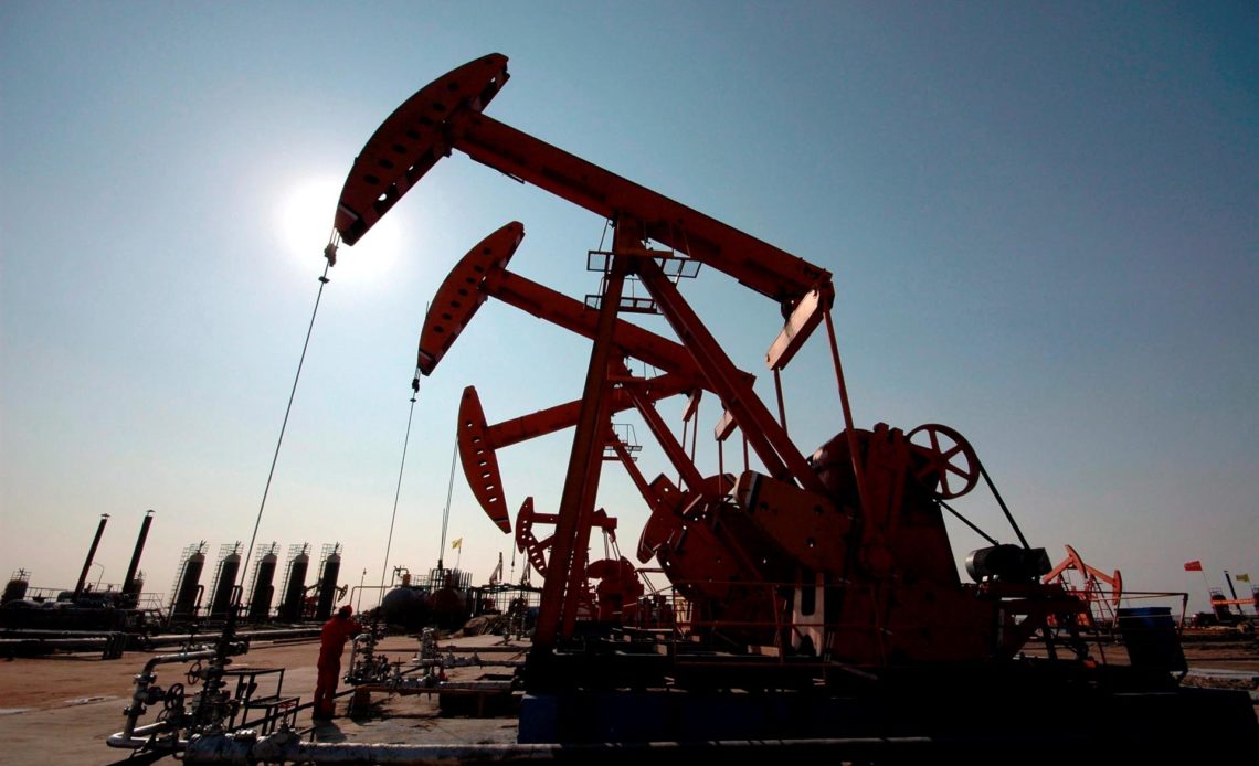 Petróleo de Texas subió a $83,47 el barril