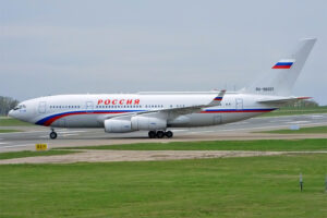 Así es el Ilyushin Il-96, el avión insignia flota presidencial rusa que transporta a Vladimir Putin