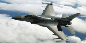 Aviones militares de EEUU interceptaron una avioneta cerca de Washington