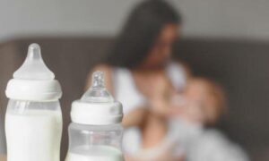 Bajos niveles de lactancia materna en el Caribe - Barranquilla - Colombia