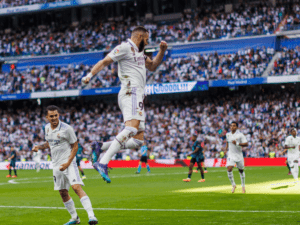 Benzema: "Siempre fue un sueño venir al Madrid"