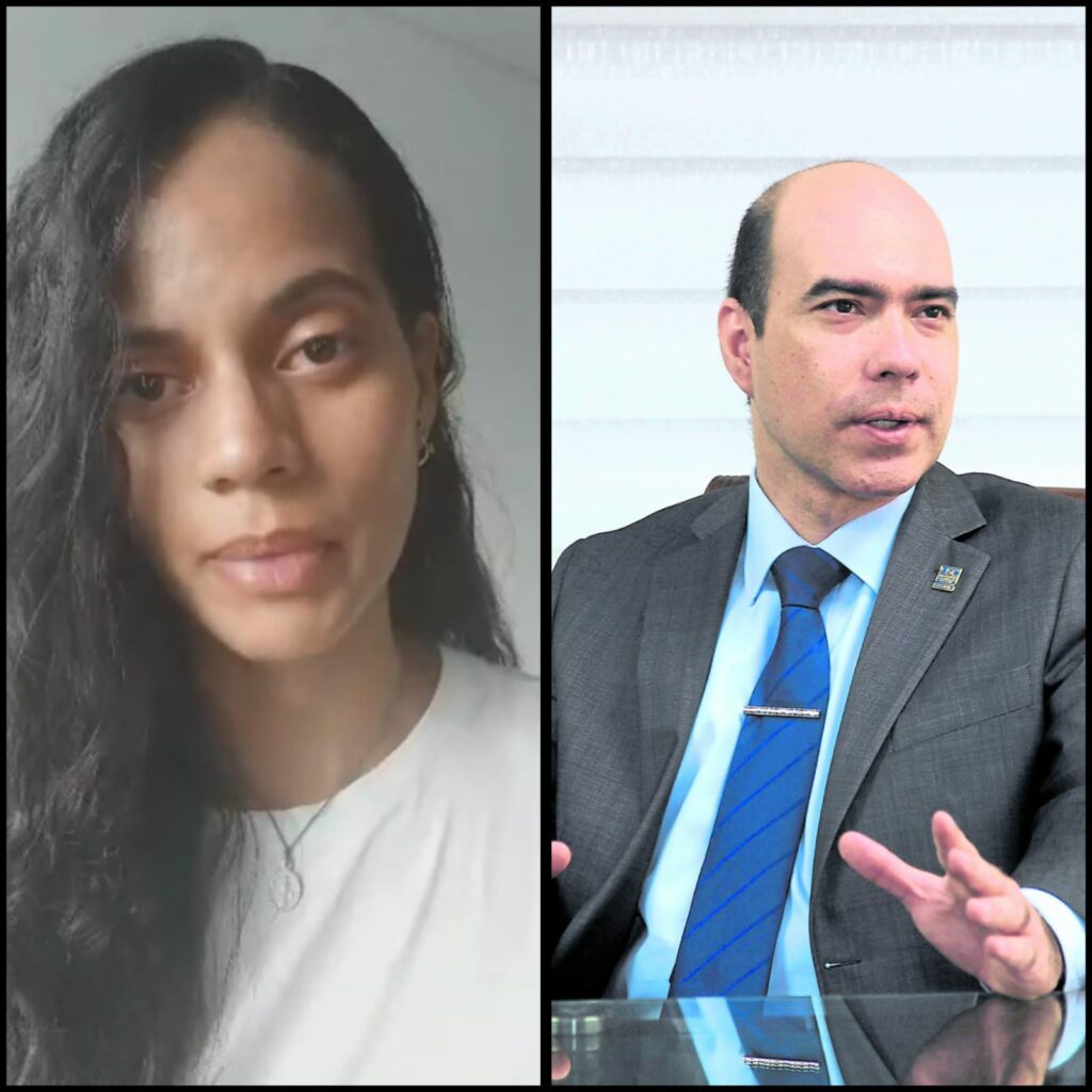 Bioingeniera dice que rector se llevó a su hija sin permiso; él responde - Cali - Colombia