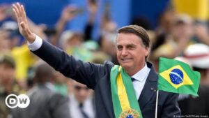 Bolsonaro es inhabilitado por 8 años por "abuso de poder" – DW – 30/06/2023