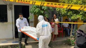 Bucaramanga: joven apareció muerta luego de al parecer tener relaciones sexuales - Santander - Colombia
