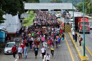 Caravana viajará de California a Florida para protestar contra ley migratoria de DeSantis