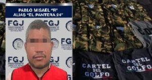 Cártel del Golfo: vincularon a proceso a “El Pantera 24″, presunto líder criminal