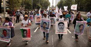 Caso Ayotzinapa: se orden la aprehensión de un general mexicano