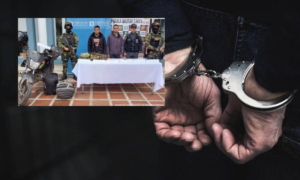 Cauca: Extranjeros fingían ser soldados del Ejército para robar vehículos - Otras Ciudades - Colombia