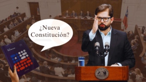 Chile designó consejo para reformar la Constitución