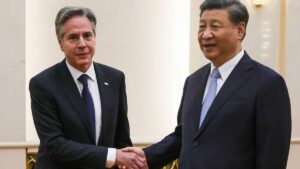China exige a Estados Unidos que elija entre diálogo y confrontación