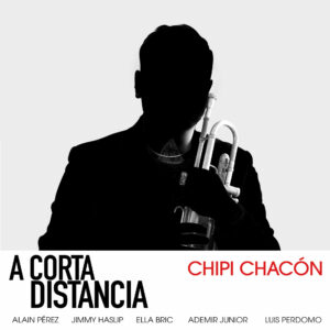 Chipi Chacón cruza fronterascon su nuevo disco