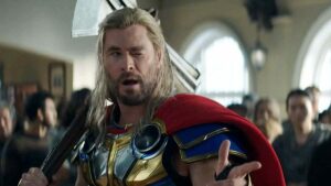Chris Hemswort no descarta volver a hacer de Thor