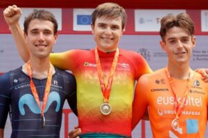 Ciclismo: Arrancan los Campeonatos de Espaa con las cronos: Mavi y Garca Pierna, a defender sus tronos
