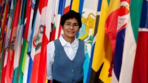 Científica venezolana Anamaría Font es premiada por La Unesco