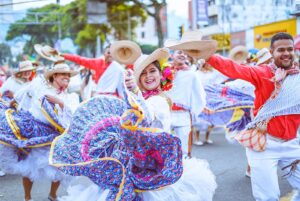 Cierres viales en Ibagué por Festival Folclórico Colombiano - Otras Ciudades - Colombia