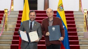 Colombia y Venezuela instalaron comisión de integración