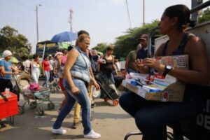 Comerciantes en La Parada hacen vida entre el crimen y la extorsión