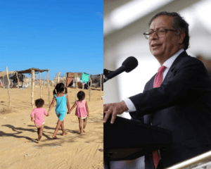 Comunidades de La Guajira exponen al presidente Petro la lista de necesidades - Otras Ciudades - Colombia