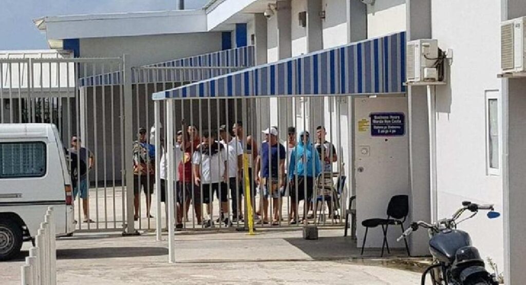 Condenan a cuatro venezolanos a ocho años de cárcel en Curazao