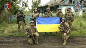 Contraofensiva: Ucrania penetra con xito en las lneas rusas mediante ataques nocturnos