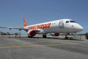 Conviasa presentó oferta de destinos en AVAVIT 2023 - Yvke Mundial