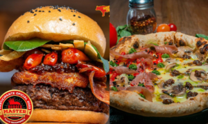 Cuánto vale comer en ganadores de premios culinarios de Bogotá: Pizza y Burger Master - Gastronomía - Cultura