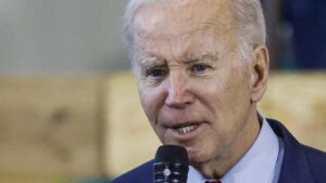 DORMIR BIEN| Joe Biden empieza a usar una máquina para la apnea del sueño