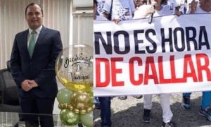 Declaraciones de la pareja del contralor del Huila luego de ser agredida - Otras Ciudades - Colombia