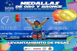 Delegación venezolana suma 40 medallas en Juegos Centroamericanos y del Caribe 2023 |