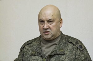 Detenido el general ruso Surovikin, acusado de ayudar al jefe de Wagner en su rebelin
