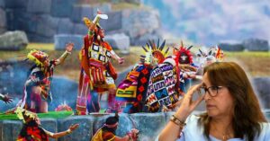 Dina Boluarte no estuvo en la ceremonia del Inti Raymi: alcalde de Cusco y organizadores no la invitaron