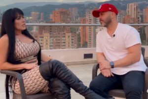 Diosa Canales reveló en entrevista que “alguien del gobierno” se le acercó para preguntarle cuánto costaba estar con ella (+Video)