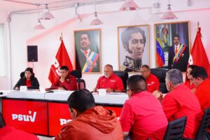 Diosdado Cabello dice que primarias de la oposición sin CNE "serán un desastre"