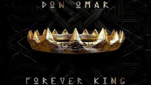Don Omar anuncia el lanzamiento del álbum "Forever king"