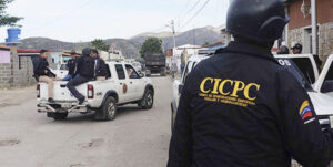 El Cicpc detiene a 11 personas solicitadas por la Justicia en Nueva Esparta